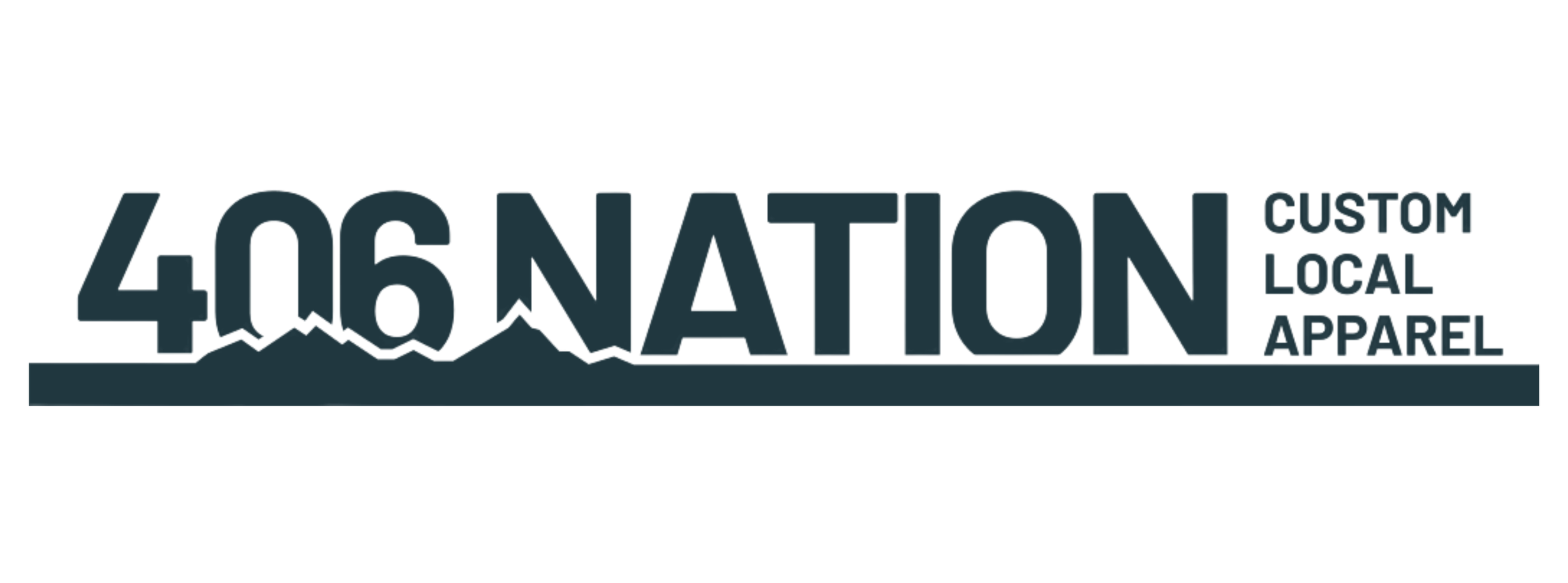 406 Nation Logo